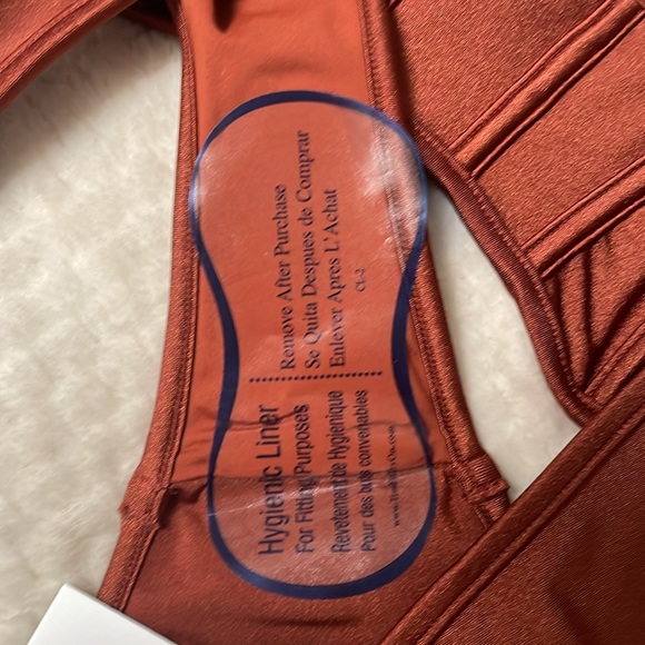 Zimmermann 🤎 Corset Bikini - Picture 7 of 8